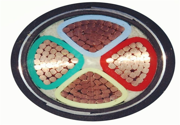 VV22鋼帶鎧裝聚氯乙烯絕緣電纜